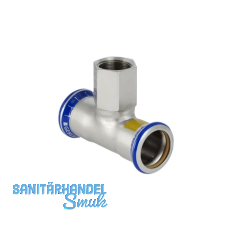 Geberit Mapress Edelstahl Gas T-St�ck