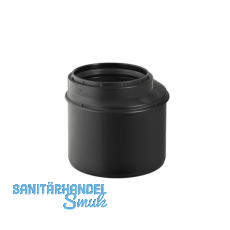 Geberit Silent-PP Reduktion kurz 110/50