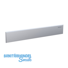 Geberit FB-Set DE Edelstahl gebrstet