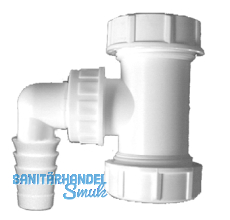 HL19T/30 T-Stck DN32x5/4' m. HL19