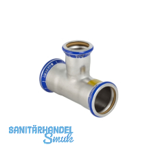 Geberit Mapress Edelstahl Gas T-St�ck