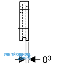 Geberit Mapress Schalldmmunterlage