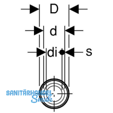 Geberit Mepla Therm Rohr f. Heizung