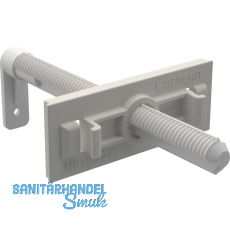 Geberit Absttzung AP128-Rckwand