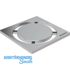 Geberit Bodenablauf Designrost circle