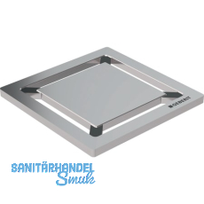 Geberit Bodenablauf Designrost square