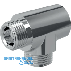 Geberit Anschluss T St�ck 3/8" zu UP Spk