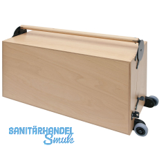 DOMINI DESIGN Mobilo Box Holz leer 410 x 630 x 270 mm