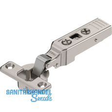 BLUM CLIP top Minischarnier 94°, mit Feder, gerade, Schrauben BLUM CLIP top Minischarnier 94°, mit Feder, gerade, Schrauben