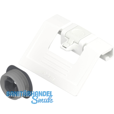 BLUM TANDEMBOX antaro Griff/Mitnehmer Innenschubkasten, Kunststoff Seidenwei