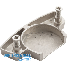 HETTICH Selekta Pro 2000 Glastr-Zierkappe, Topfart TB32, Prz.-Zinkdruckg.vern.