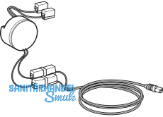 Geberit Netzteil Absaugeeinheit