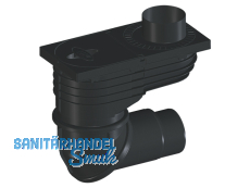 HL600N Regensinkkasten vertikal DN110/125 (Zu- und Abgang) HL600N Regensinkkasten vertikal DN110/125 (Zu- und Abgang)