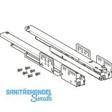 GE Korpusschiene 350mm (1 Paar)