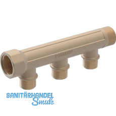 GE Verteiler 3 fach, 3/4"