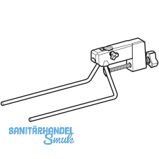 GE Schweispiegelhalter f KSS-160/200