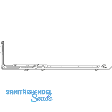 MACO MT Kippverschluss waagrecht 2iS, Gr. 528, Variante 1 (52768)