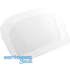 3M SPEEDGLAS uere Vorsatzscheiben zu 9100 Inhalt 10 Stck