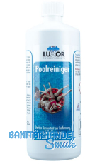 Luxor Pool-Reiniger 1 Liter