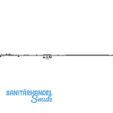 MACO MT D-/DK-Getriebe fix, DM 15 mm, FFH 431-680 mm, Gr. 0 (52401)