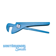 GEDORE Blitzrohrzange mit Gewinderolle Spannweite 74 mm Lnge 315 mm