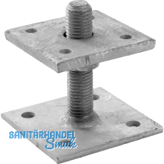 SIMPSON Sttzenfuss PPB 75G feuerverzinkt mit Bewertung