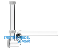 HL136T.3 HL136T.3 Kondensatsifon DN40, WasserGV, mechanischer GS, transparent