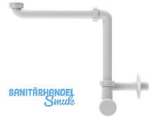 HL137N/30 HL137N/30 Waschtisch-Raumsparsiphon DN32x5/4"