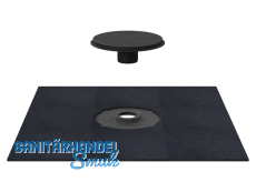 HL804H/50 HL804H/50 Rohrabdichtung DN50 mit Bitumenmaschette (vertikal)