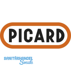 PICARD Lattenhammer geschmiedet 950 g mit Ledergriff, Nagelhalter