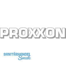 PROXXON Dekupiersgeblatt zu DSH/E Zhne 18 feine Schnitte in Weich-/Hartholz