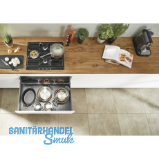 BLUM AMBIA-LINE Querrelinghalter Kunststoff Seidenwei matt