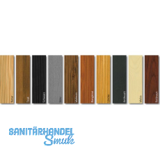 WOCA Exterior l, grau 2,5 L