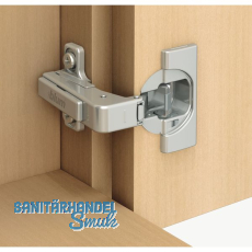 BLUM MODUL BLUMOTION Stollenscharnier 95, mit Feder, Schrauben