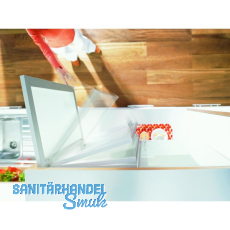 BLUM Aufsteckteil - Scharnier hochgekrpfter Bandarm, BLUMOTION 973A, verni.