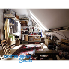 Easy Hngeschiene, Lnge 2000 mm, Stahl wei-alu (RAL 9009)