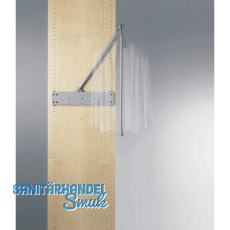 Distanzstck Super / Super Pro, 13mm, KS grau