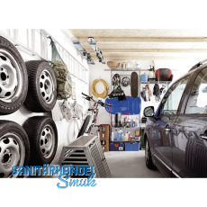 Easy Hngeschiene, Lnge 2000 mm, Stahl wei-alu (RAL 9009)