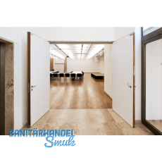 Mitnehmerklappe Geze CB flex silber