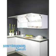 Hochstellsttze Maxi D, KH 300-1000, TK 2,7-27,3kg; Holzfront