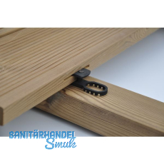 Terraflex mit Bohrschraube A4, 4,8x35mm