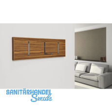 Klapphaken Came zum Einlassen - 1 Haken, Hhe 93 mm, ZN Edelstahl Effekt