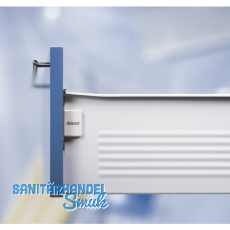 BLUM METABOX H Zarge 320 Schraubversion, Teilauszug, NL 500, cremewei