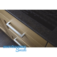 Griff Megrez LA 192 mm, Breite 207 mm, Edelstahl gebrstet