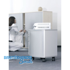 REHAU Fhrungsschiene FLEX,2500mm, Kunststoff schwarz