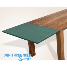 Schwenkauszug fr Holztische Stahl verzinkt