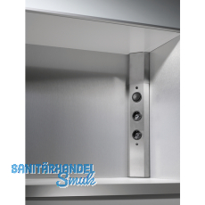 Power-Eck 2 230 V, 2 Schukosteckdosen, Anschlusskabel 2000 mm mit Schukostecker