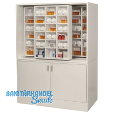 Accuride DA0115 Linearfhrungsschiene 2400 mm Aluminium