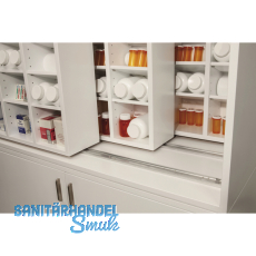 Accuride DA0115 Endanschlag