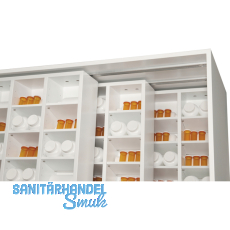 Accuride DA0115 Linearfhrungsschiene 2400 mm Aluminium